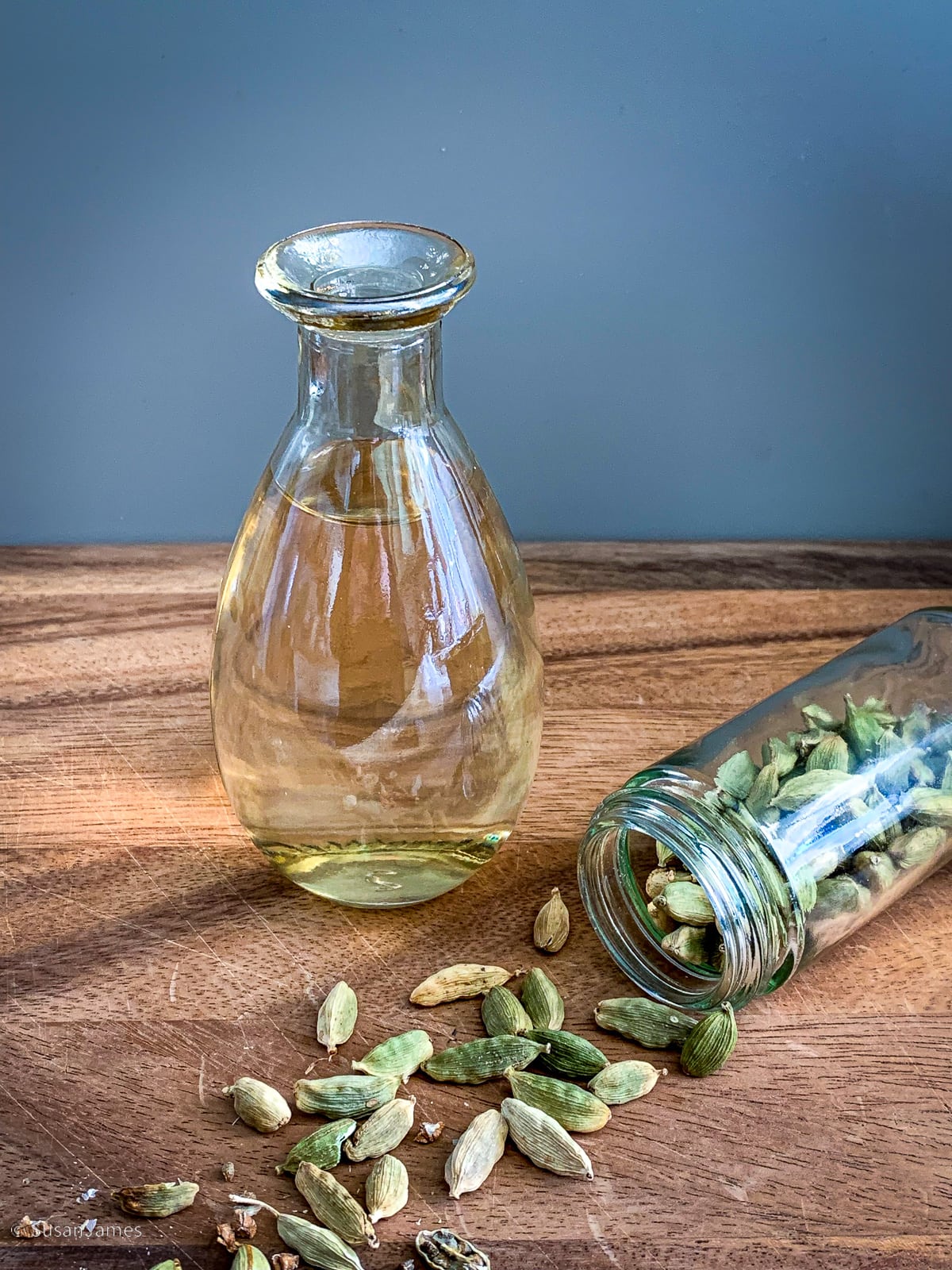 cardamom simple syrup