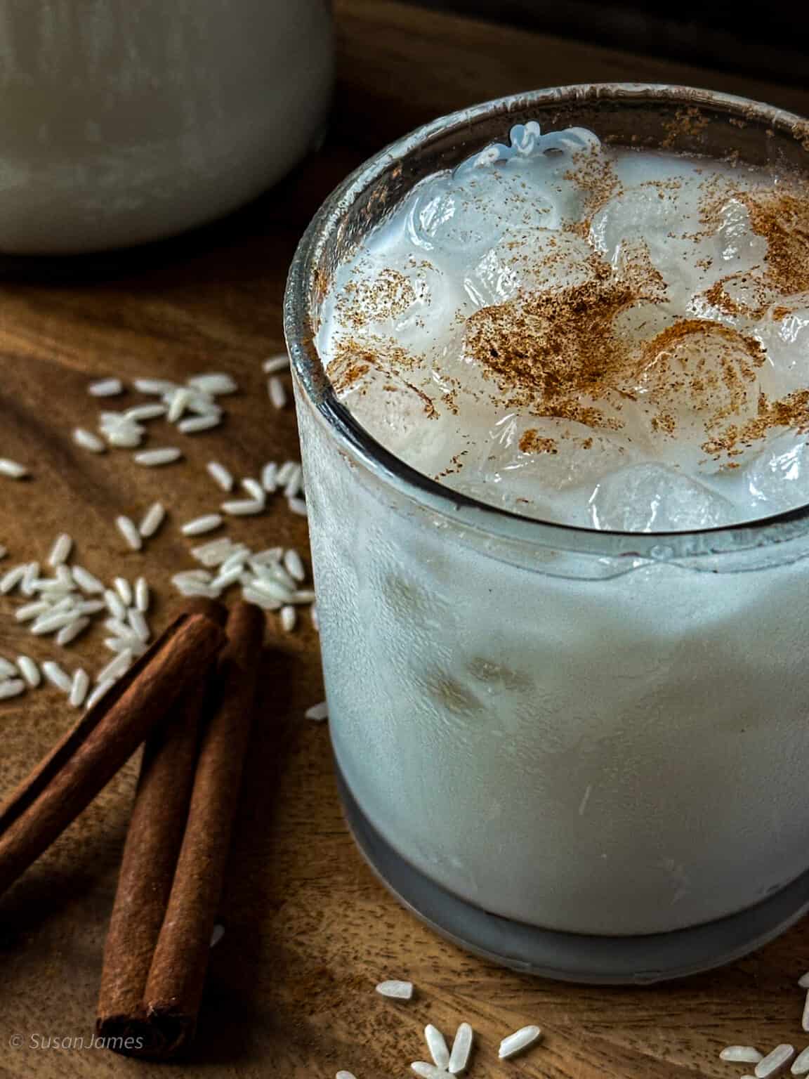 Hortcha Easy Overnight Horchata (Orxata) - James Street Home