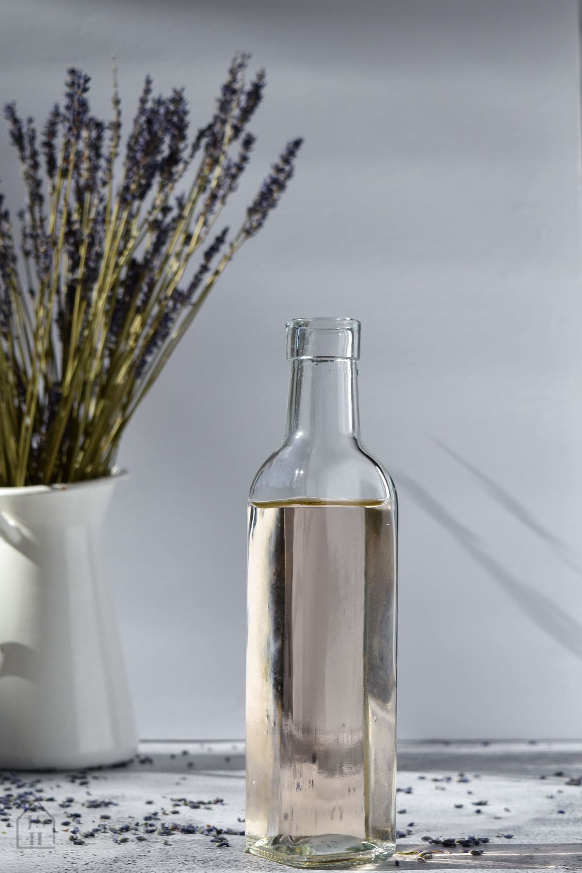 Lavender Simple Syrup
