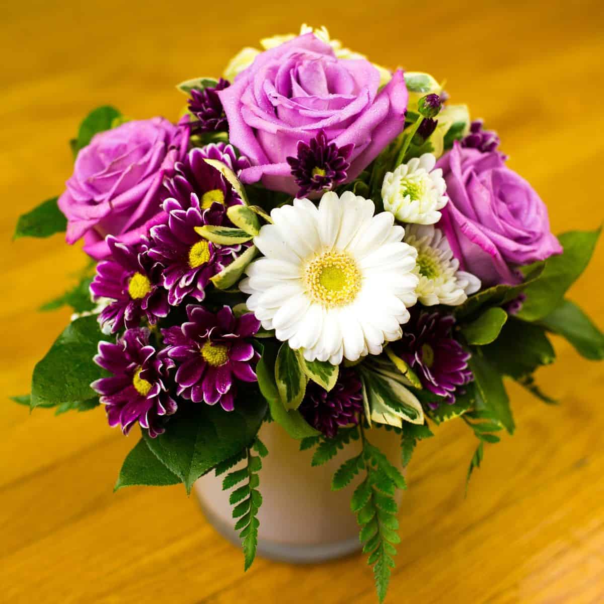 Small Bouquet of flowers